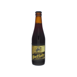 Buffalo Belgian Stout