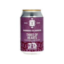 Thornbridge Three Of Hearts...