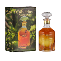 Calvados Coquerel Pomme d'Eve