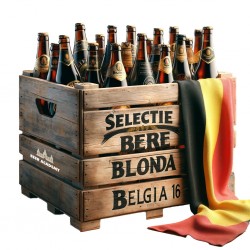 Selectie Bere Blonda Belgia 16