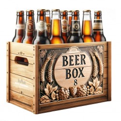 Beer Box 8